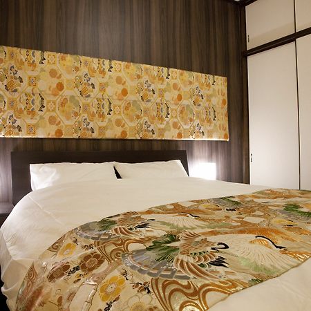 Guest House Makotoya Kyoto Bagian luar foto
