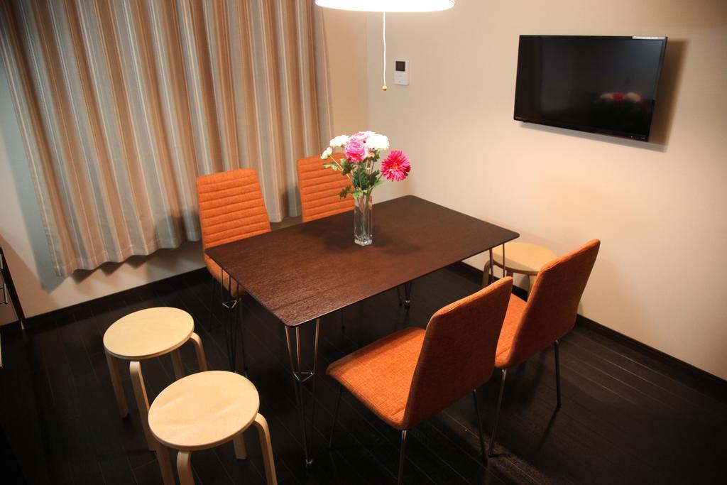 Guest House Makotoya Kyoto Ruang foto