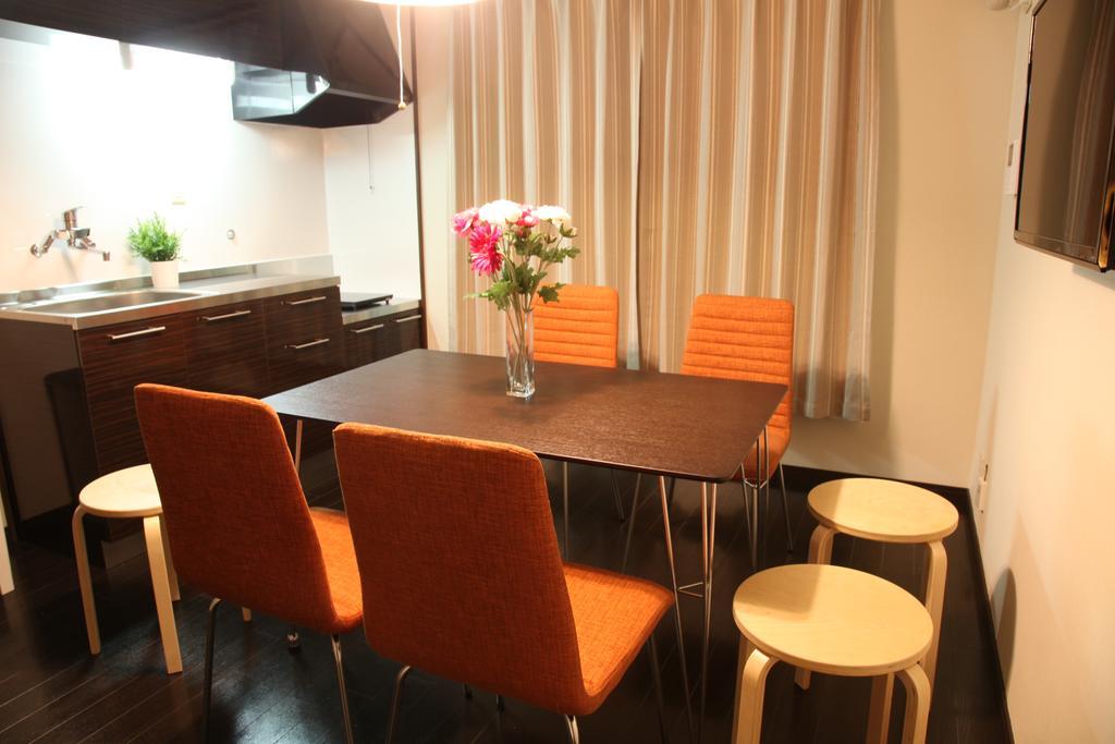 Guest House Makotoya Kyoto Ruang foto